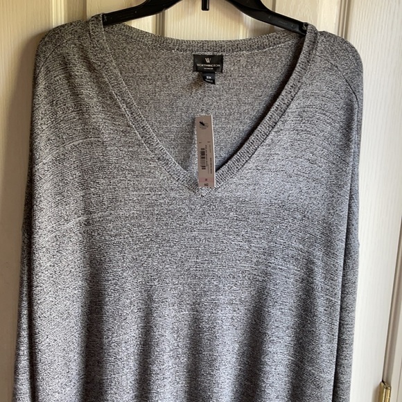 NWT WORTHINGTON WOMAN PULLOVER SWEATER SZ 3X - Picture 3 of 8